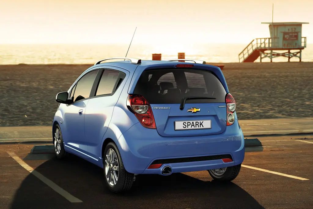 Chevrolet Spark Spark 1.2 LTZ 2