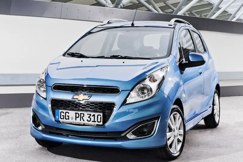 Chevrolet Spark Spark 1.2 LTZ 3