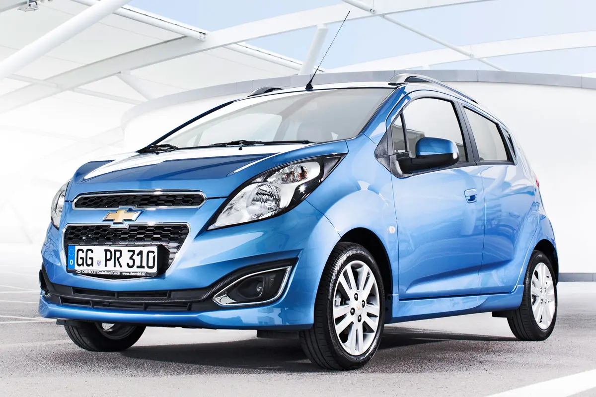 Chevrolet Spark Spark 1.2 LTZ 4