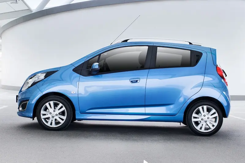Chevrolet Spark Spark 1.2 LTZ 6