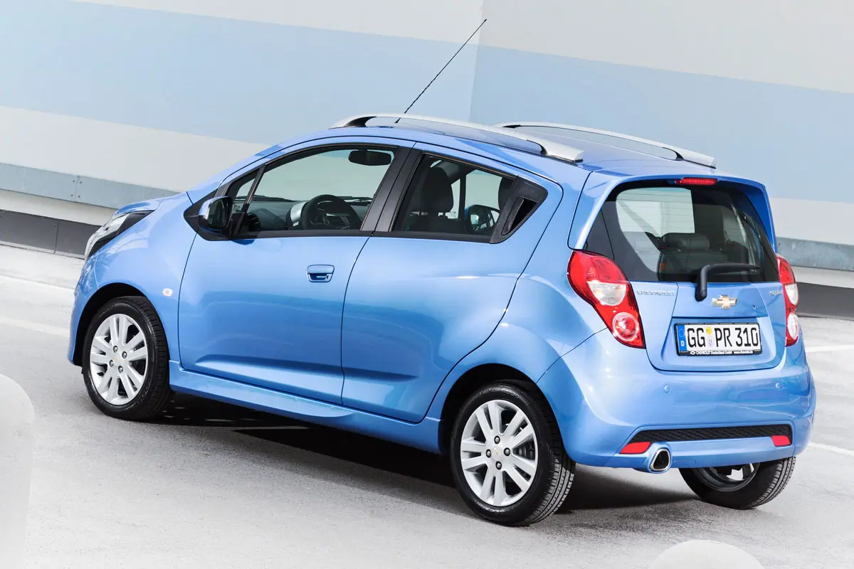 Chevrolet Spark Spark 1.2 LTZ 7