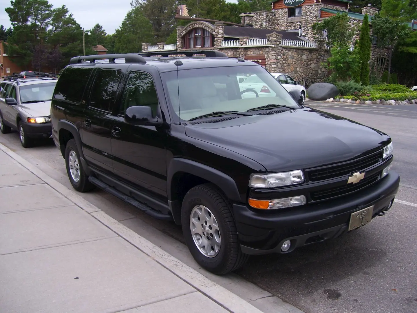 Chevrolet Suburban Suburban 5.3 LS 0