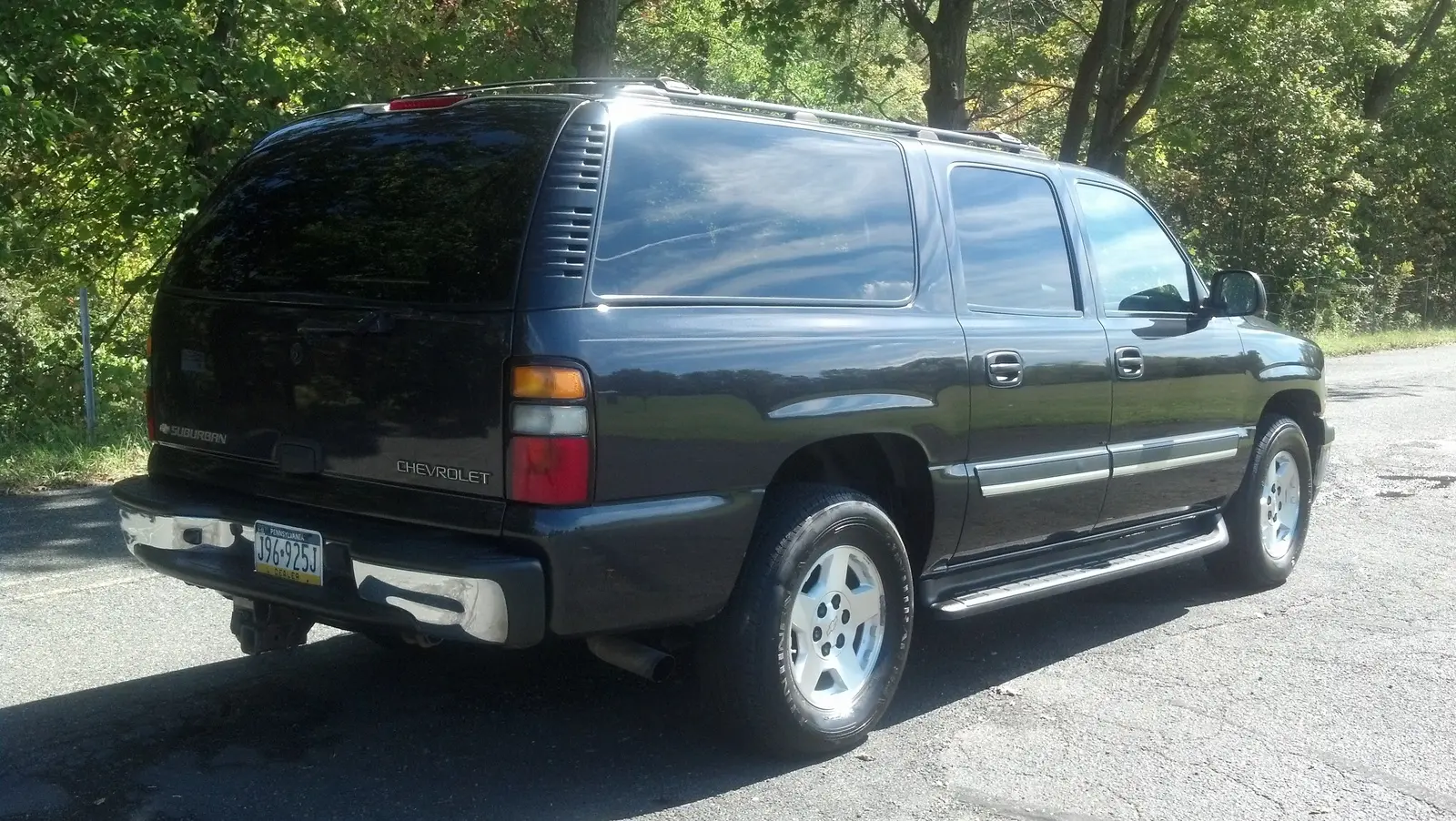 Chevrolet Suburban Suburban 5.3 LS 1