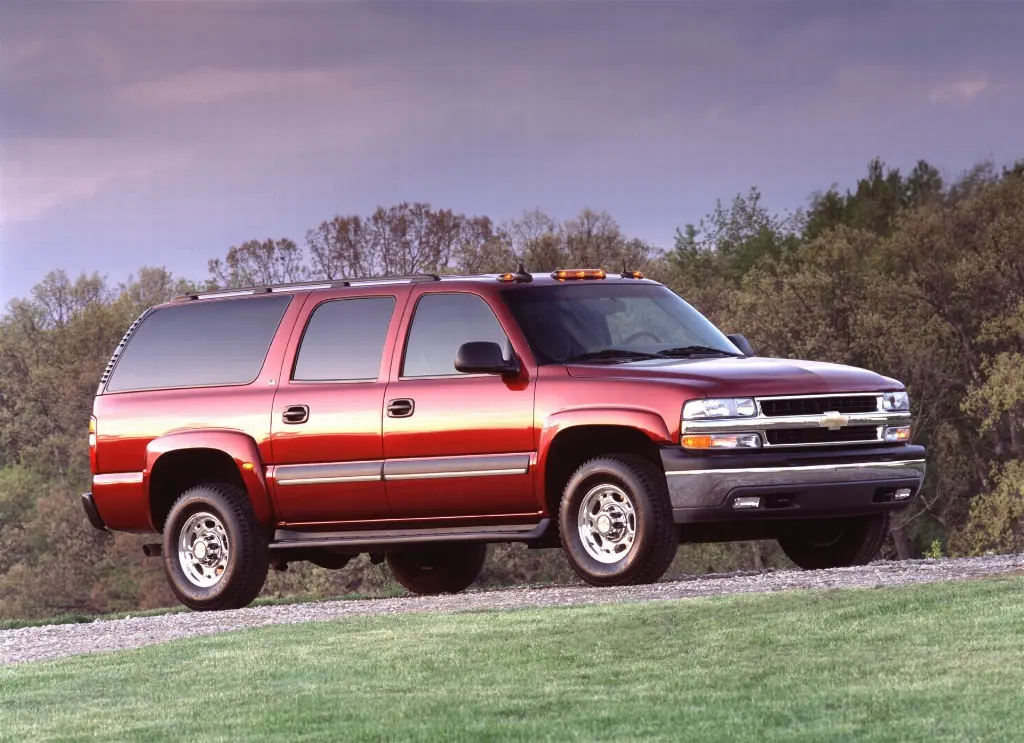 Chevrolet Suburban Suburban 5.3 LS 2