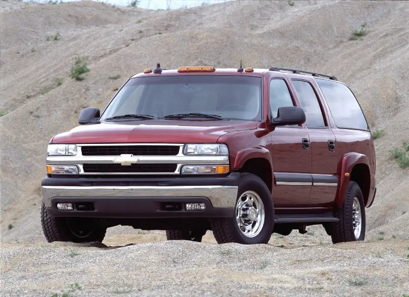 Chevrolet Suburban Suburban 5.3 LS 2