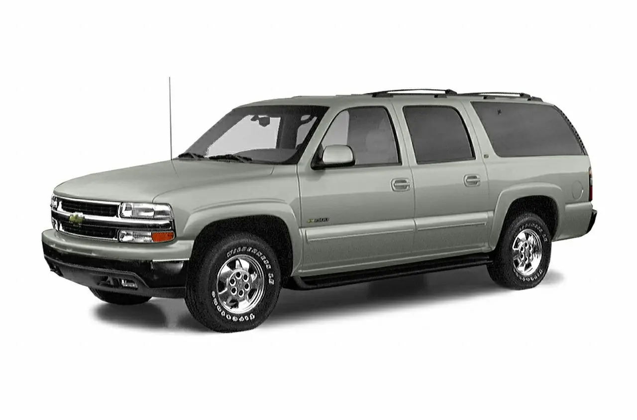 Chevrolet Suburban Suburban 5.3 LS 2