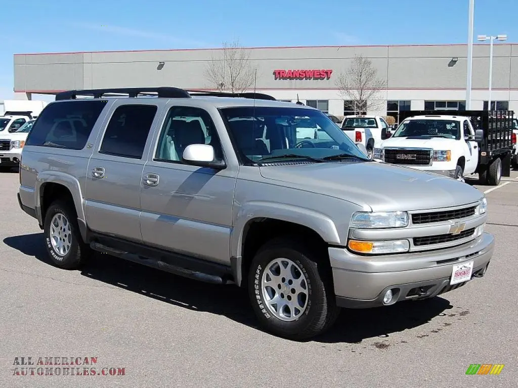 Chevrolet Suburban Suburban 5.3 LS 3