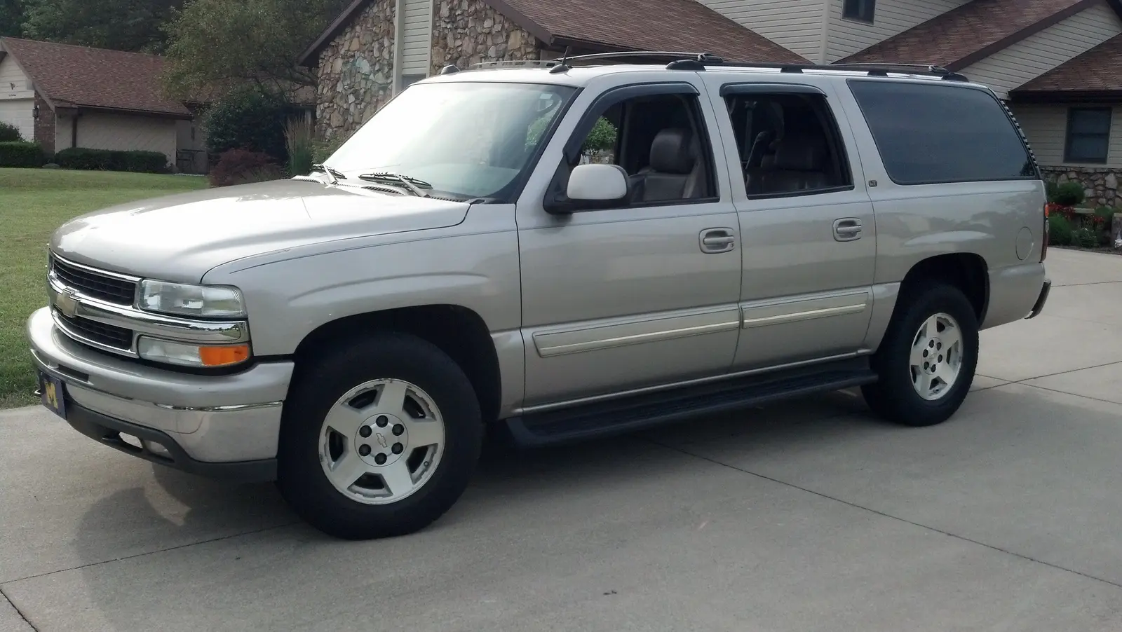 Chevrolet Suburban Suburban 5.3 LS 4