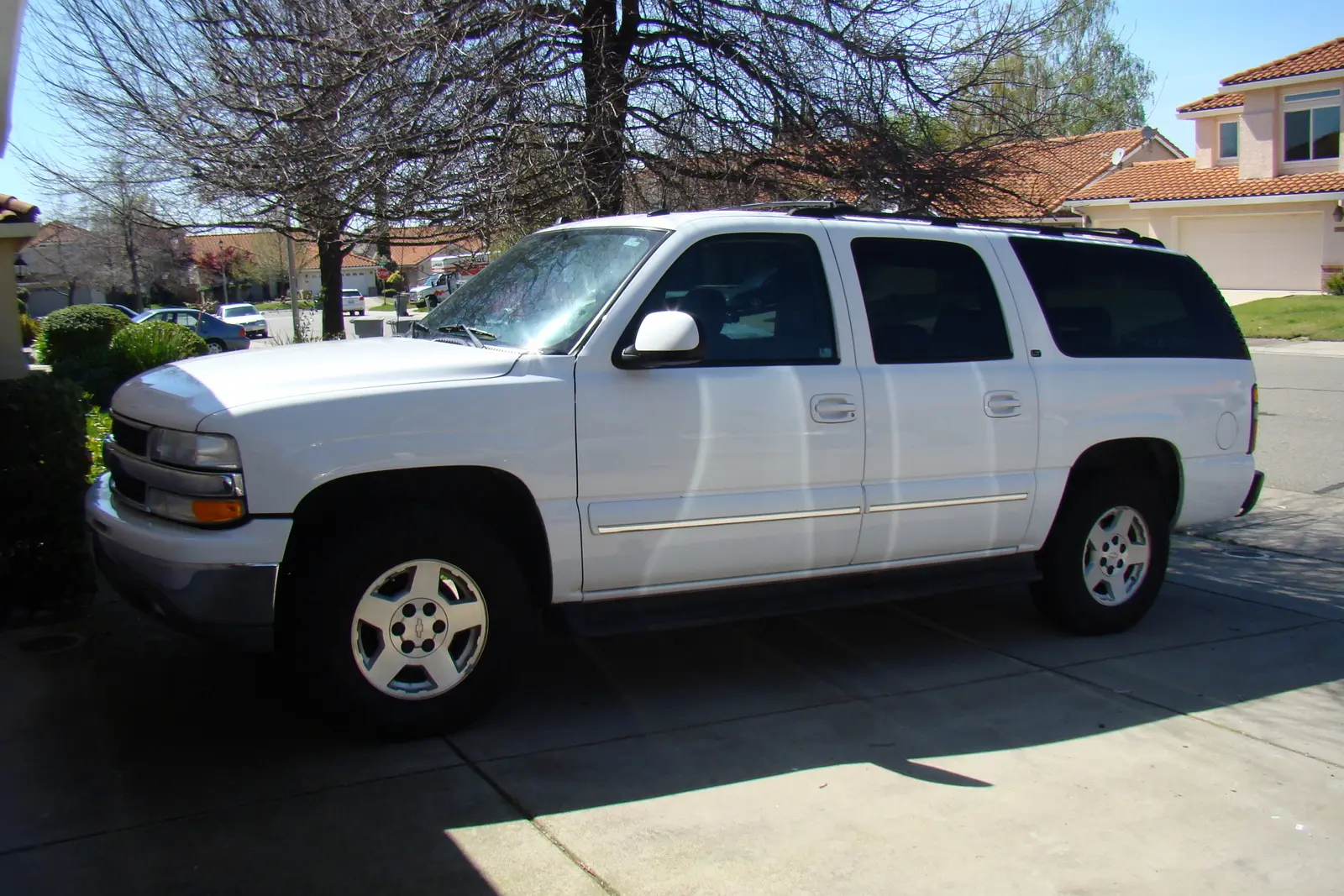 Chevrolet Suburban Suburban 5.3 LS 5
