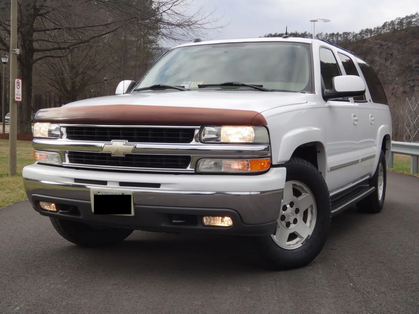 Chevrolet Suburban Suburban 5.3 LS 5