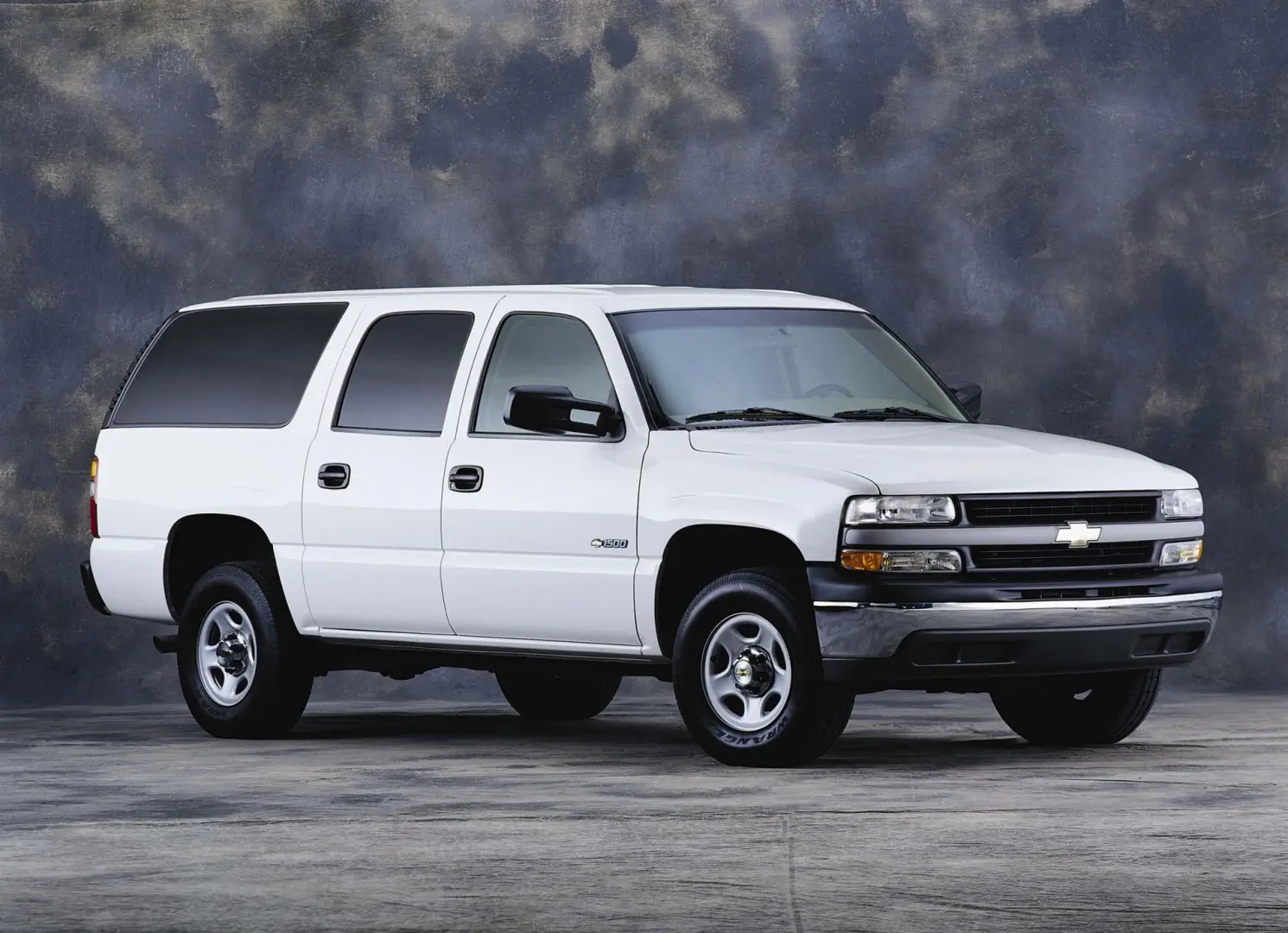 Chevrolet Suburban Suburban 5.3 V8 AWD 0