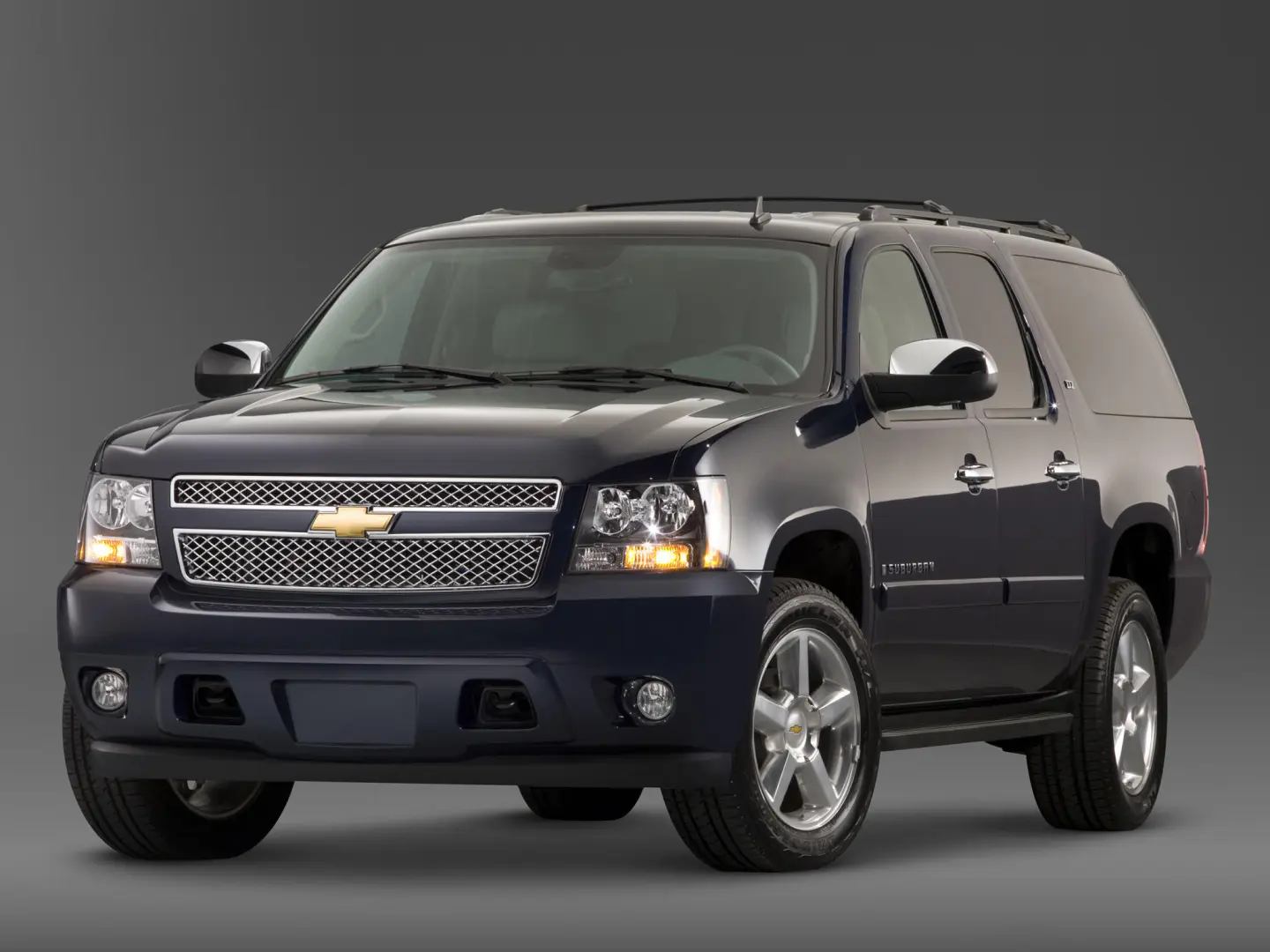 Chevrolet Suburban Suburban 5.3 V8 AWD 3