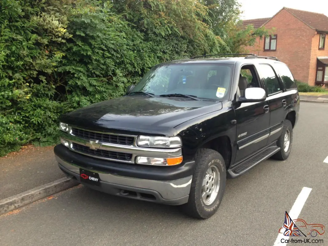Chevrolet Tahoe Tahoe 5.3 V8 AWD 0