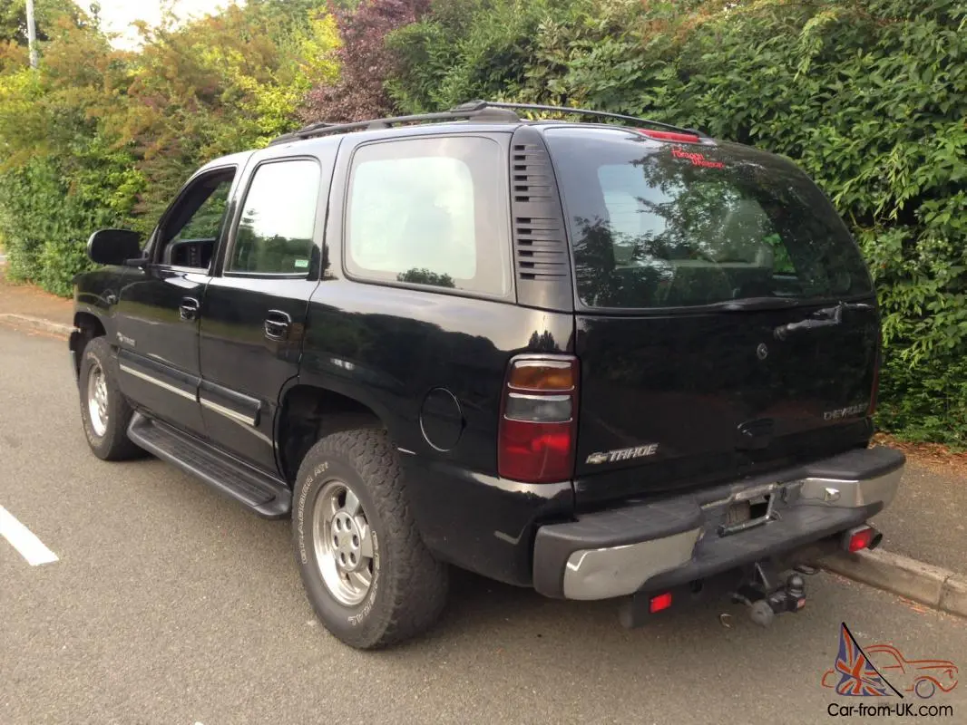 Chevrolet Tahoe Tahoe 5.3 V8 AWD 1