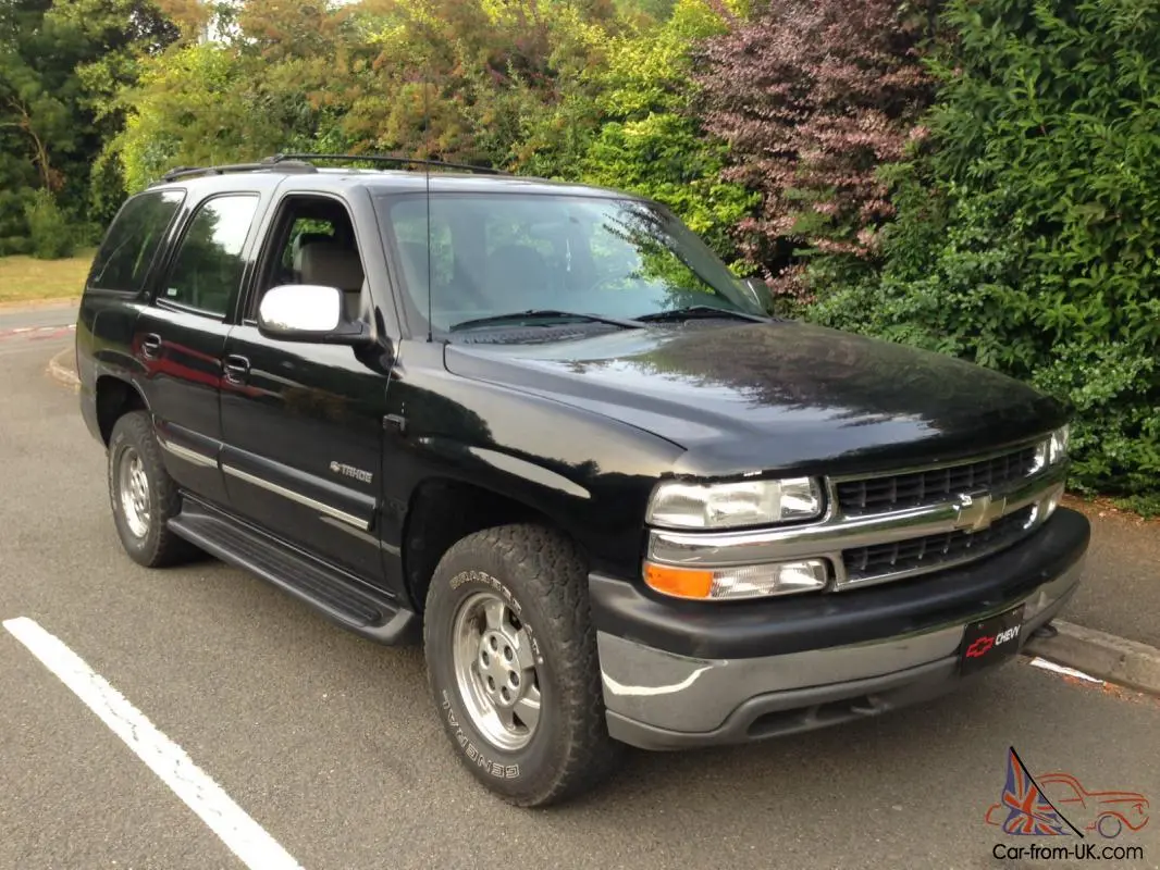 Chevrolet Tahoe Tahoe 5.3 V8 AWD 2