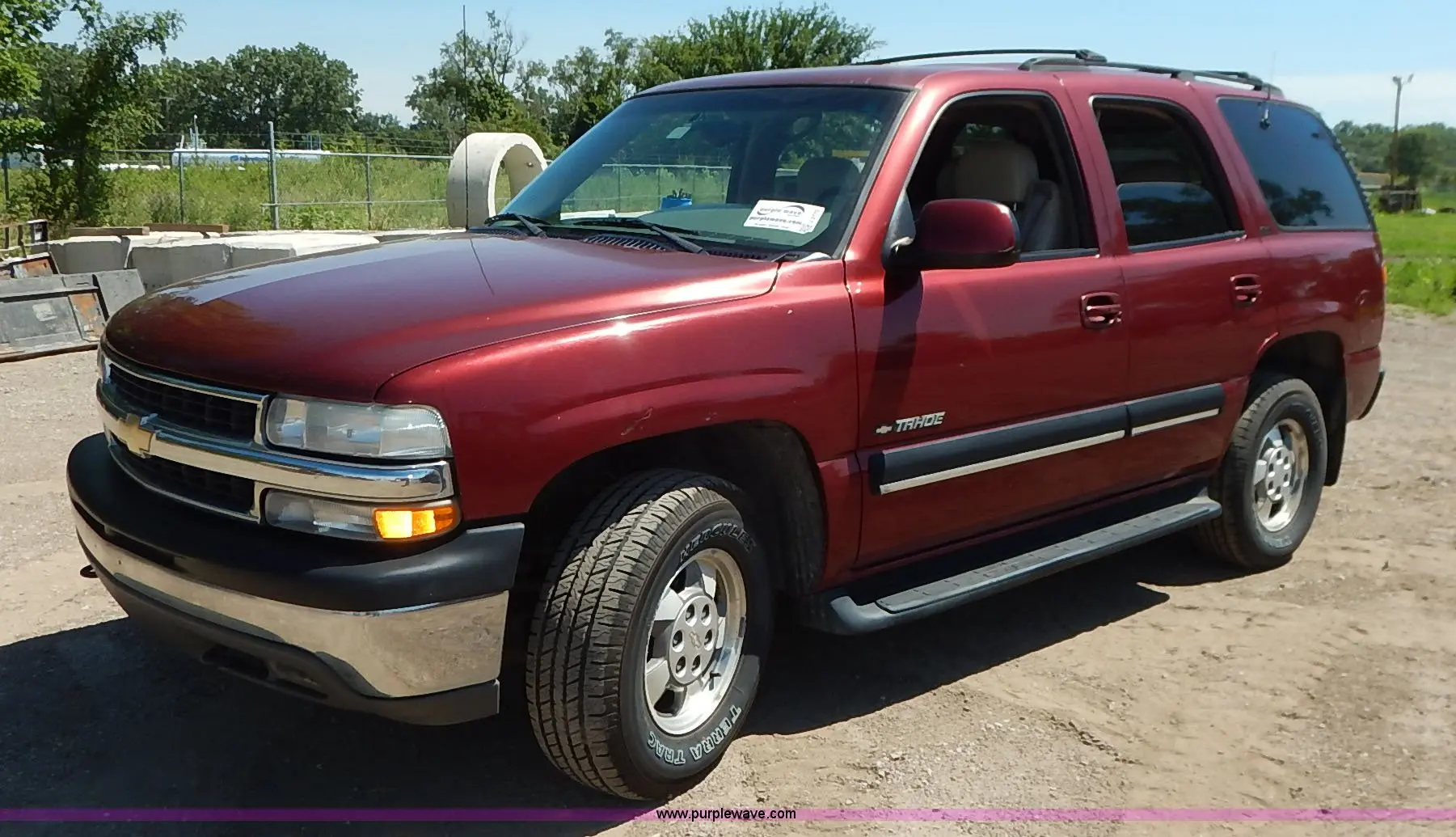 Chevrolet Tahoe Tahoe 5.3 V8 AWD 3
