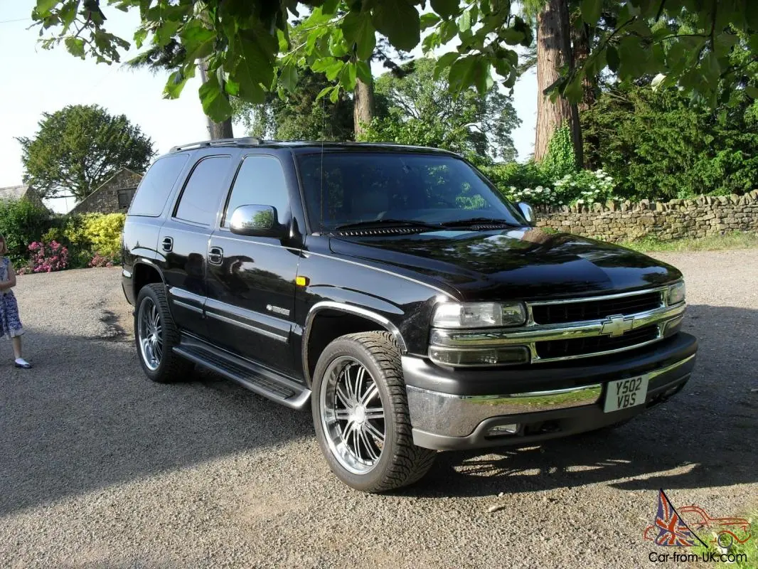 Chevrolet Tahoe Tahoe 5.3 V8 AWD 5
