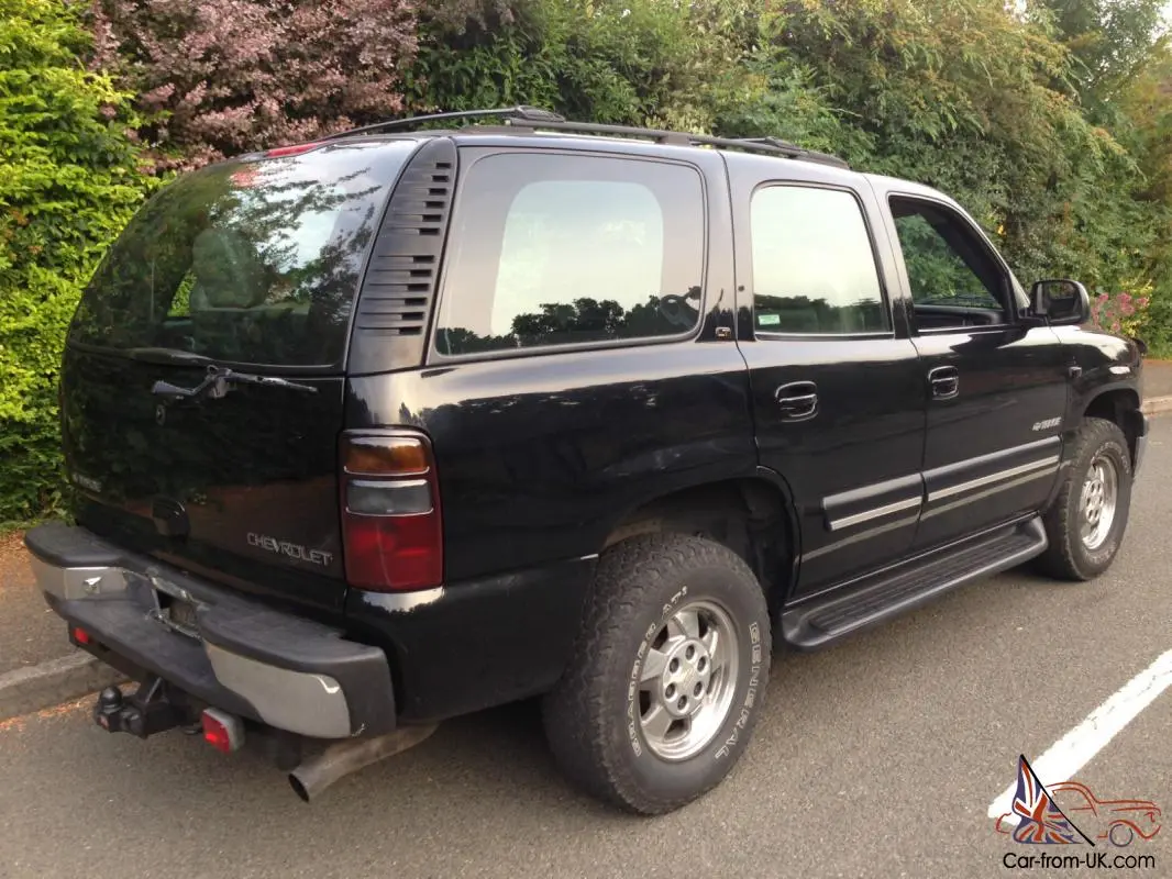 Chevrolet Tahoe Tahoe 5.3 V8 AWD 3