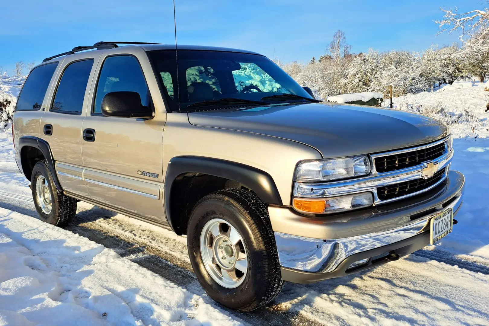 Chevrolet Tahoe Tahoe 5.3 V8 AWD LT 2