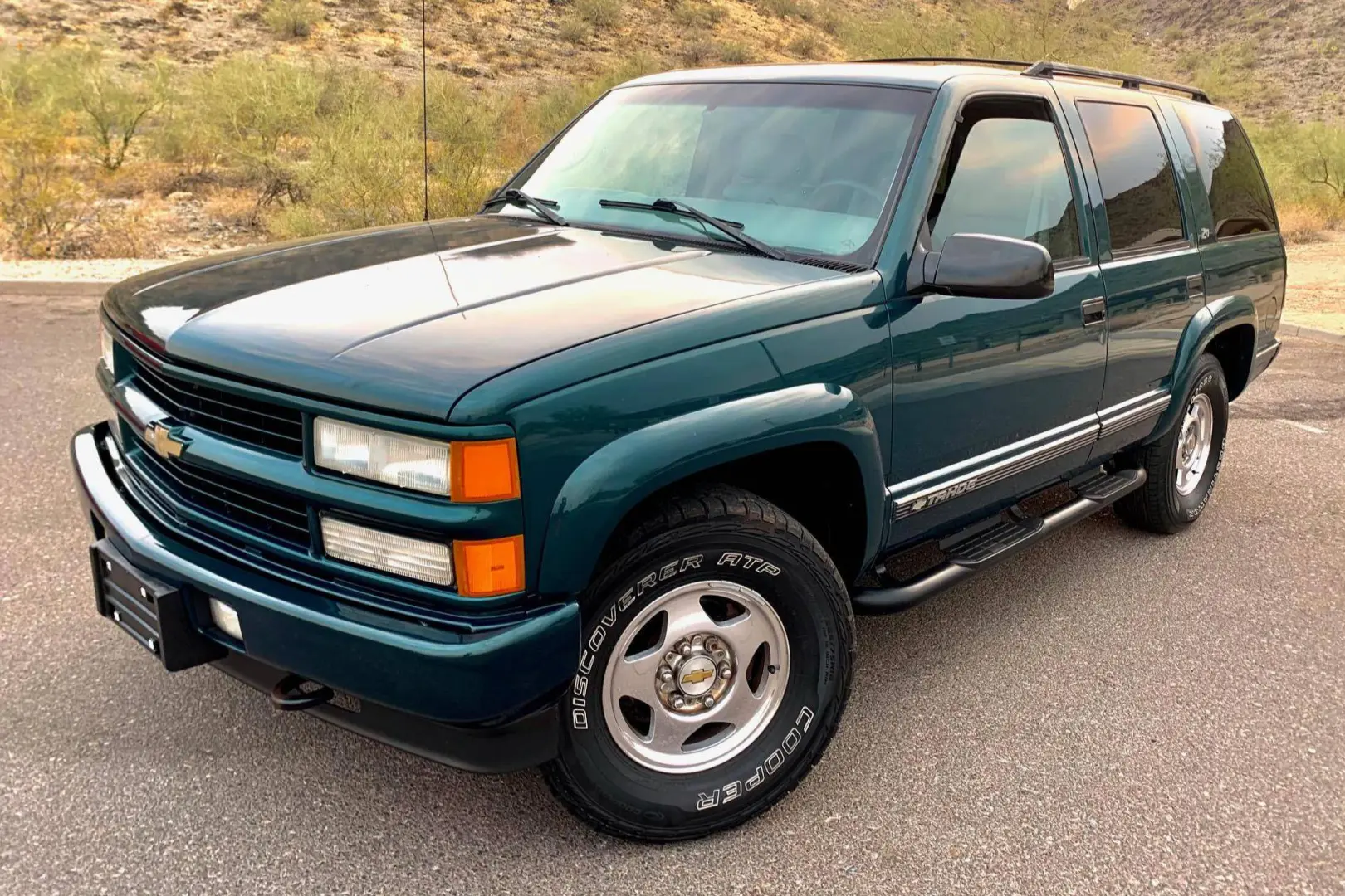 Chevrolet Tahoe Tahoe 5.3 V8 AWD LT 1