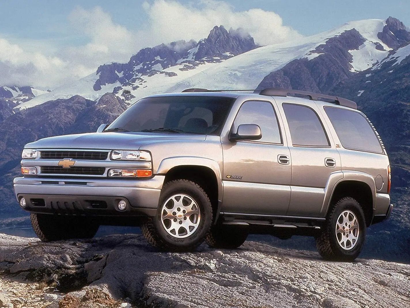 Chevrolet Tahoe Tahoe 5.3 V8 AWD LS 2