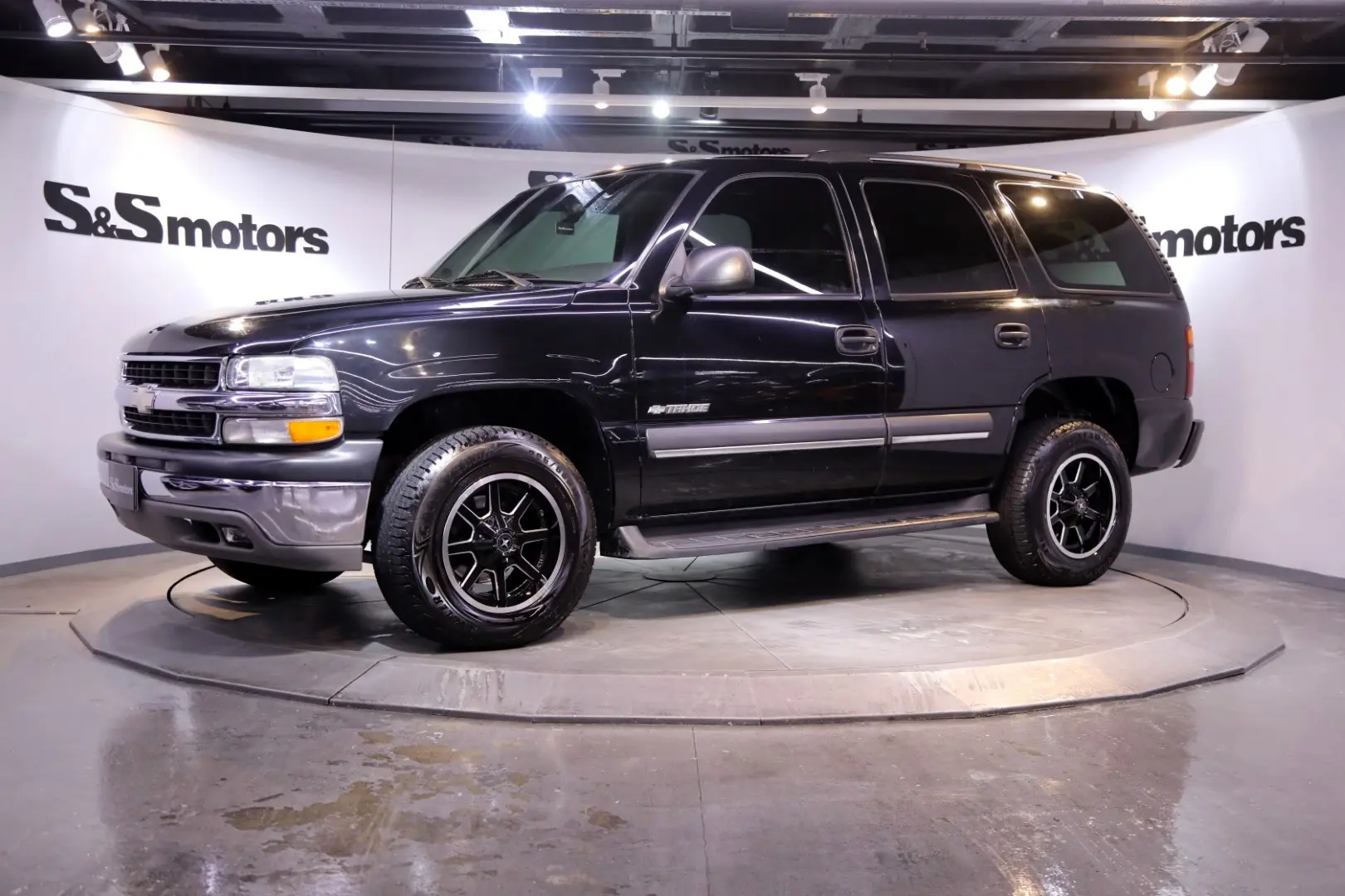 Chevrolet Tahoe Tahoe 5.3 V8 AWD LS 4