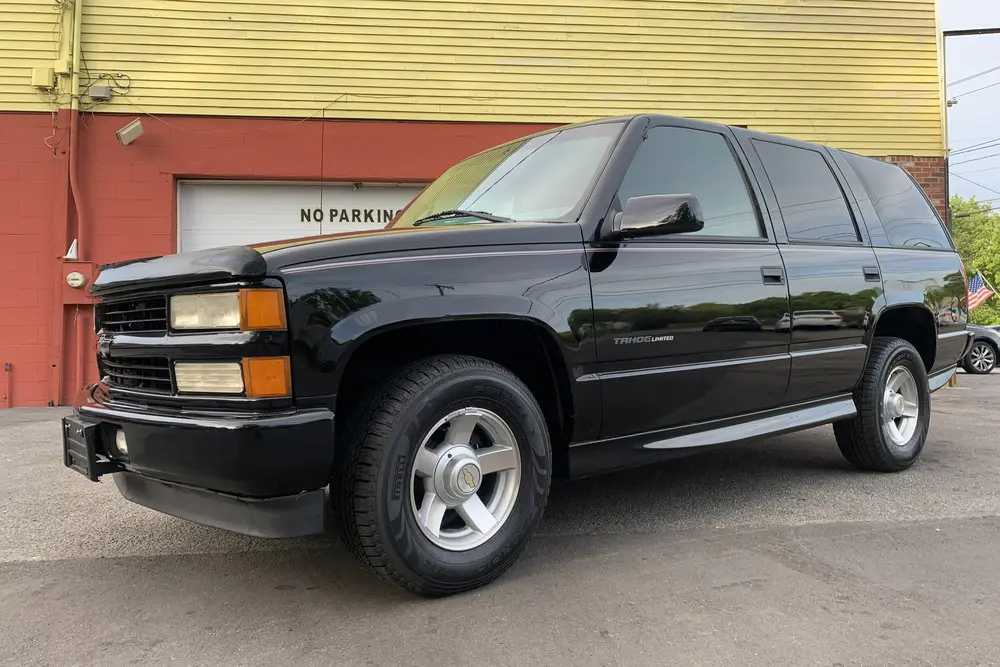 Chevrolet Tahoe Tahoe 5.3 V8 AWD LS 5