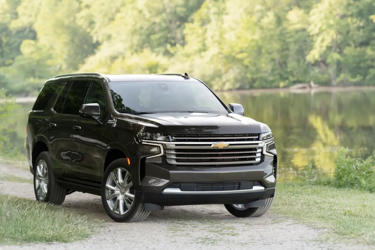Chevrolet Tahoe Tahoe 5.3 V8 AWD LT 5