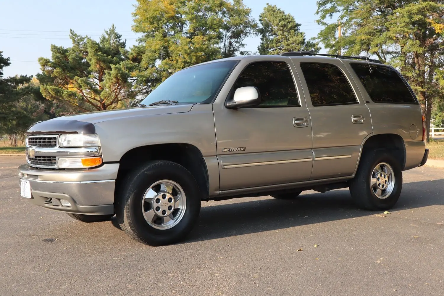 Chevrolet Tahoe Tahoe 5.3 V8 AWD LT 6