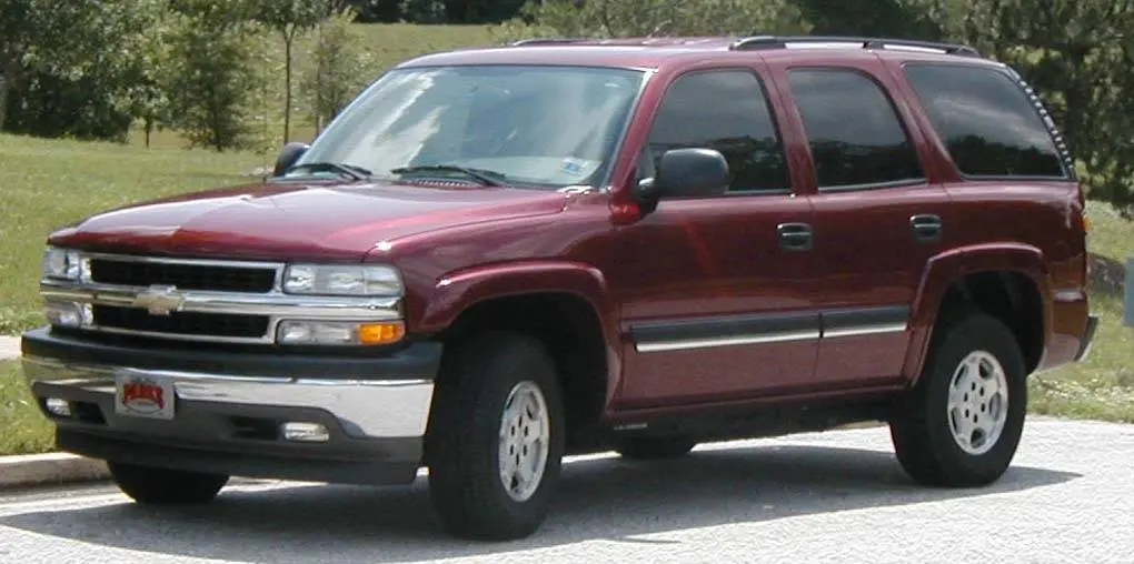 Chevrolet Tahoe Tahoe 5.3 V8 AWD LT 5