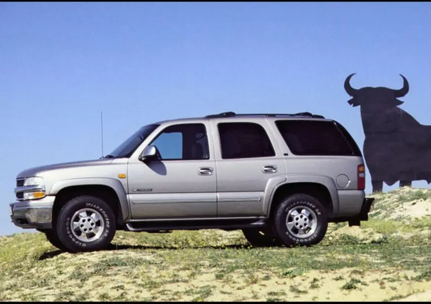 Chevrolet Tahoe Tahoe 5.3 V8 AWD LT 4