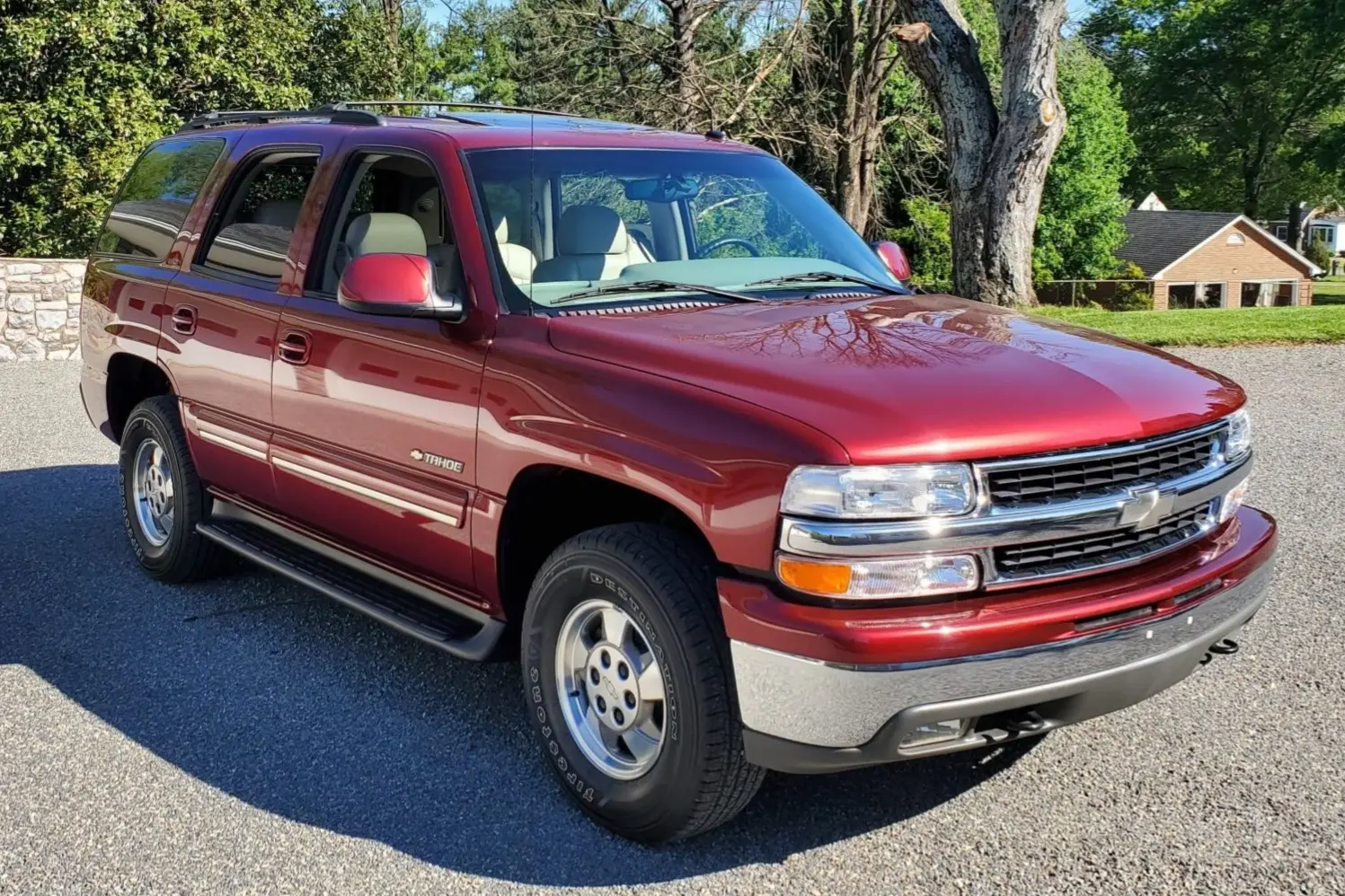 Chevrolet Tahoe Tahoe 5.3 V8 AWD LT 5