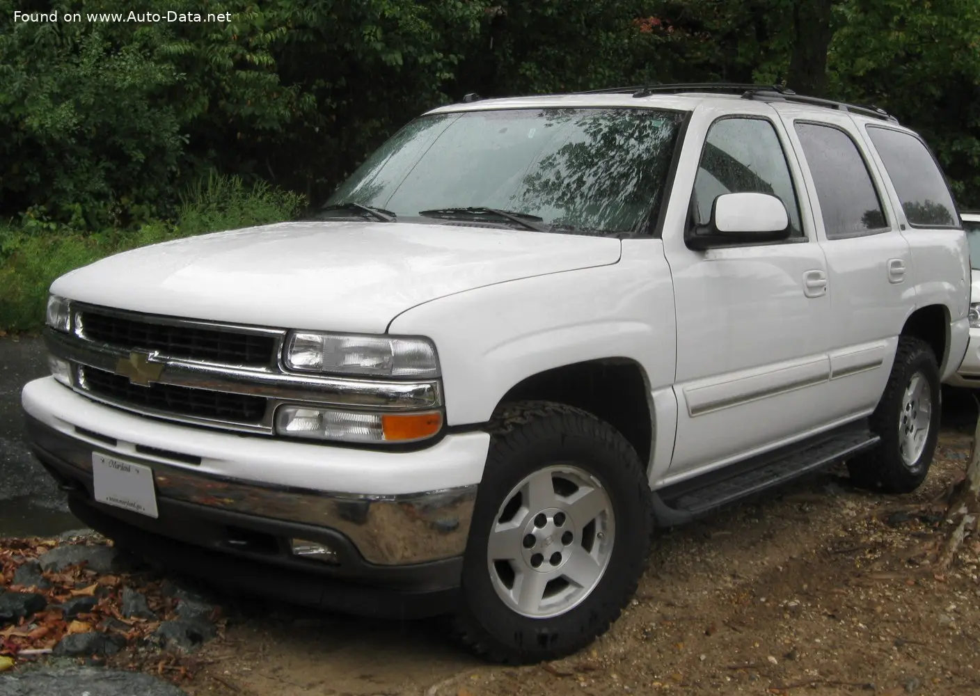 Chevrolet Tahoe Tahoe 5.3 V8 AWD LT 1