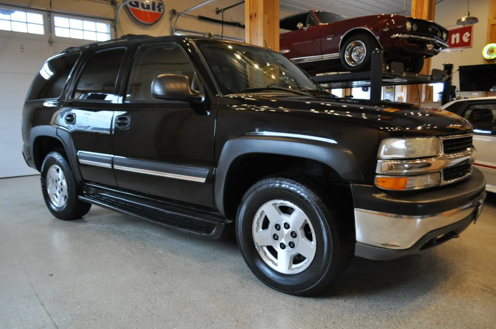 Chevrolet Tahoe Tahoe 5.3 V8 AWD LT 2