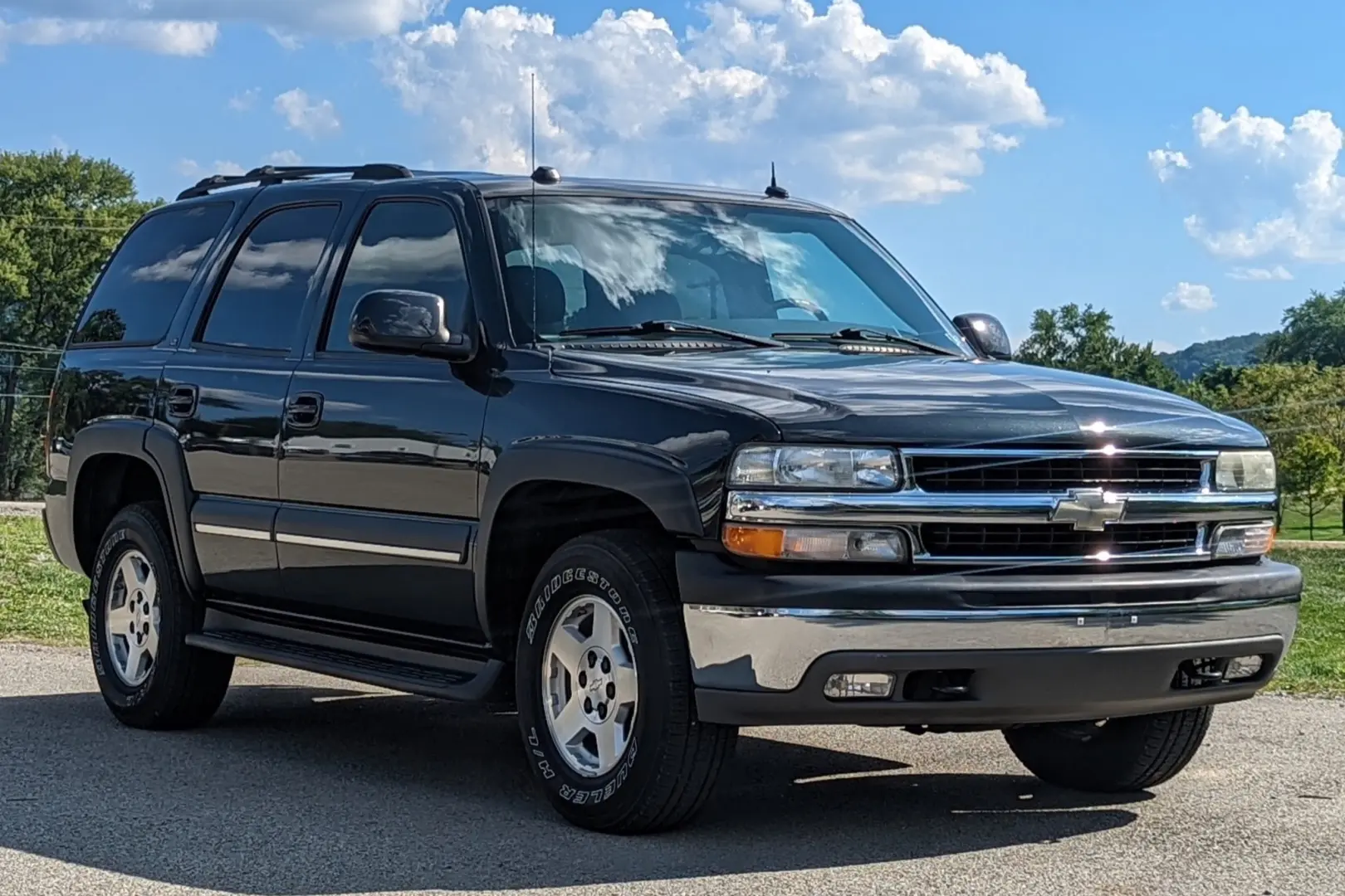 Chevrolet Tahoe Tahoe 5.3 V8 AWD LT Premium 3