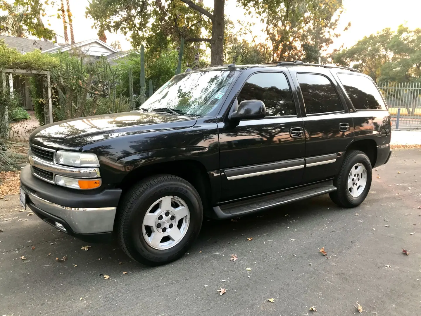 Chevrolet Tahoe Tahoe 5.3 V8 AWD LT Premium 4