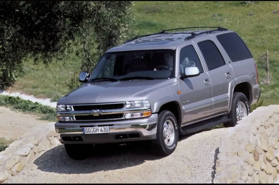 Chevrolet Tahoe Tahoe 5.3 V8 AWD LT 4