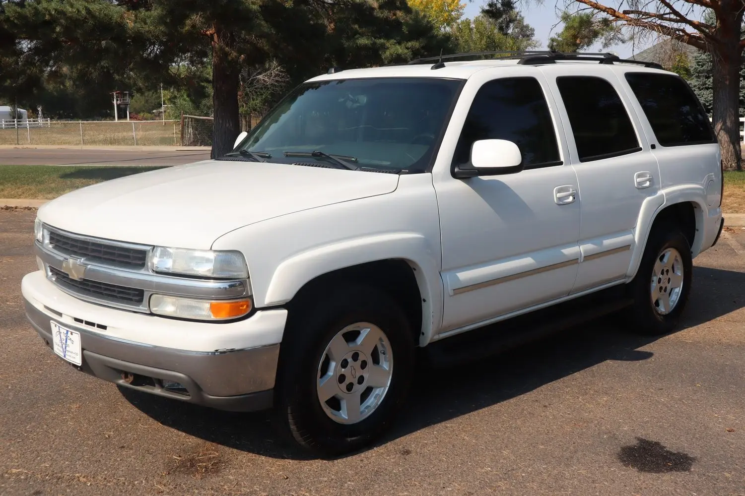Chevrolet Tahoe Tahoe 5.3 V8 AWD LT 6