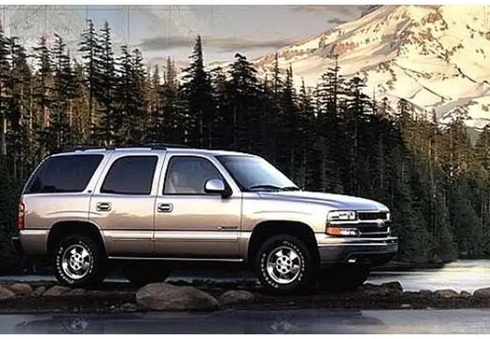 Chevrolet Tahoe Tahoe 5.3 V8 AWD LT Premium 4