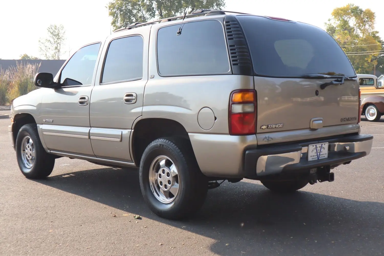 Chevrolet Tahoe Tahoe 5.3 V8 AWD LT 3