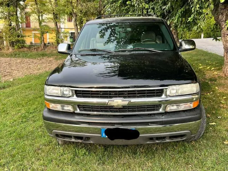 Chevrolet Tahoe Tahoe 5.3 V8 AWD LT 0