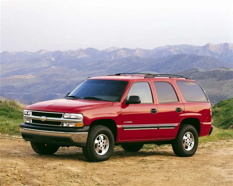 Chevrolet Tahoe Tahoe 5.3 V8 AWD LT Premium 2