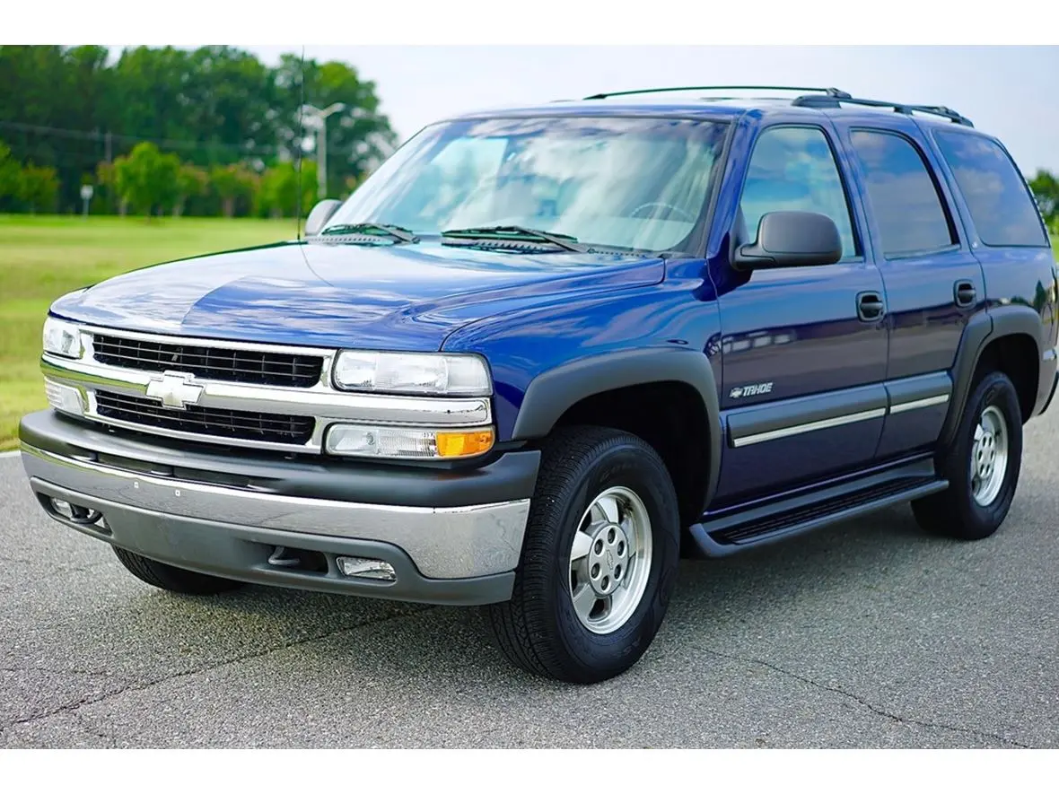 Chevrolet Tahoe Tahoe 5.3 V8 AWD LT Premium 3