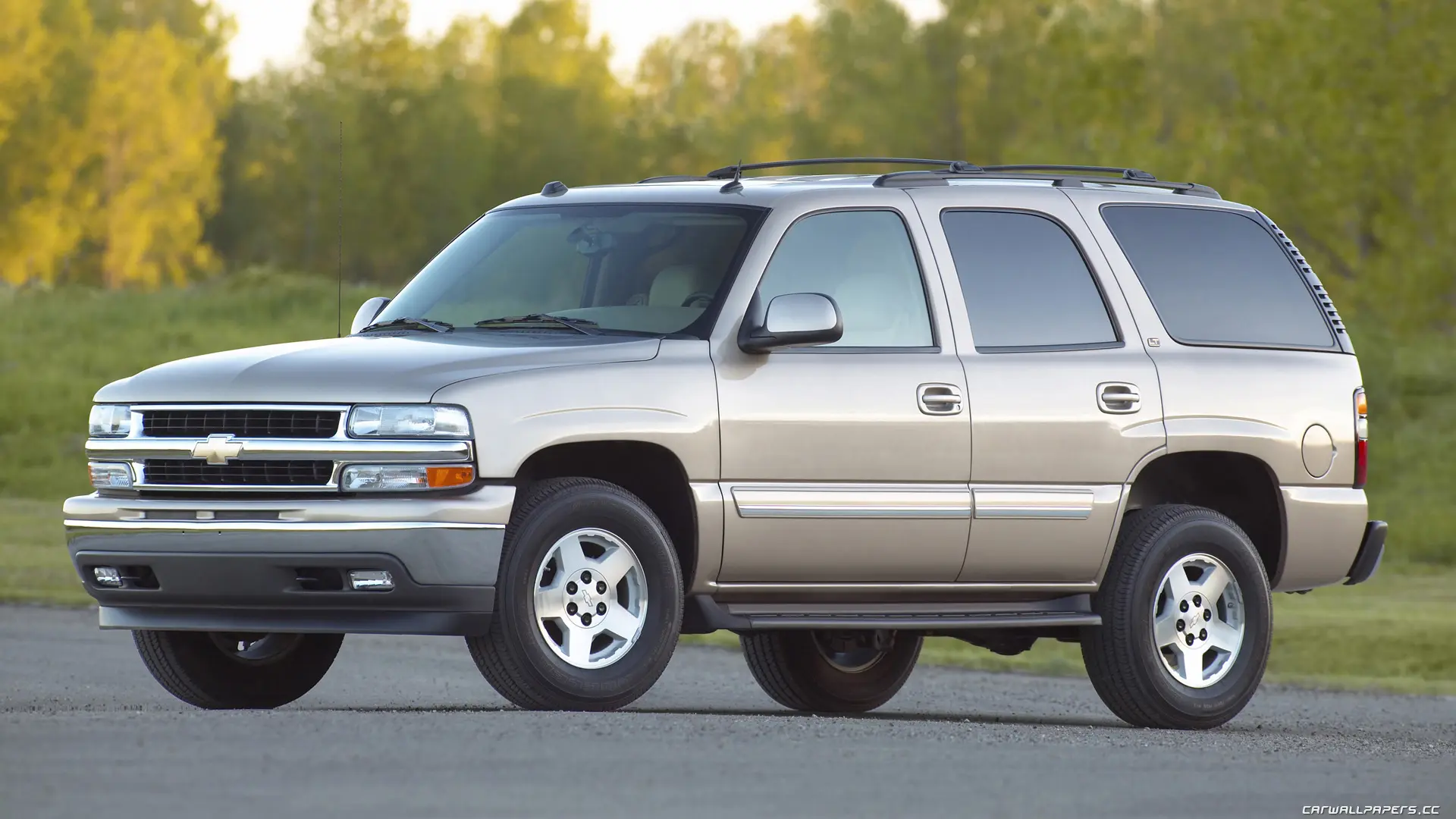Chevrolet Tahoe Tahoe 5.3 V8 AWD LT Premium 4