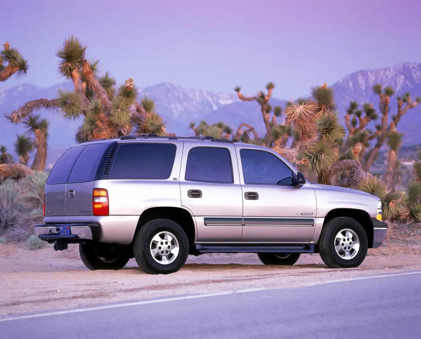 Chevrolet Tahoe Tahoe 5.3 V8 AWD LT Premium 5