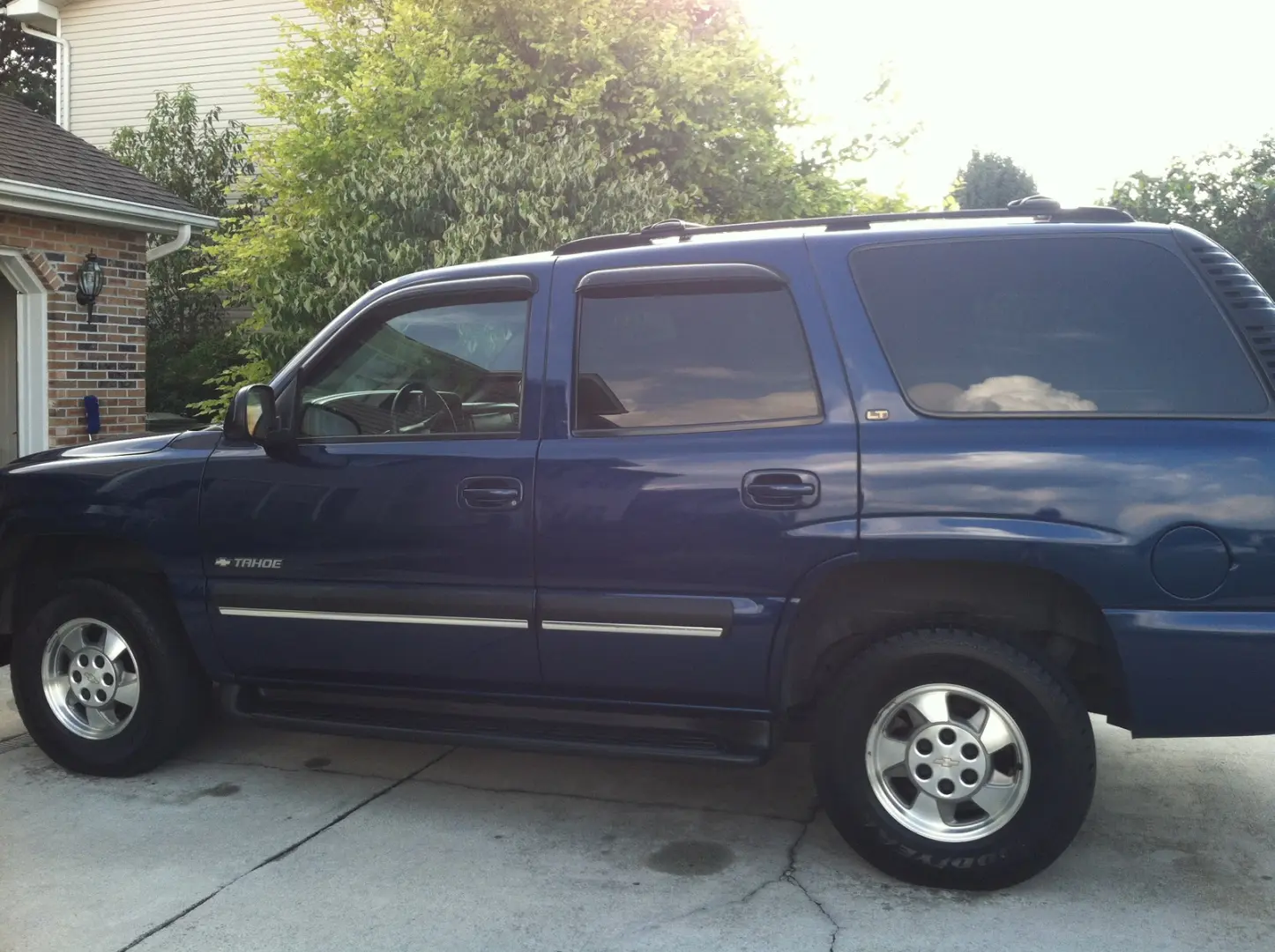 Chevrolet Tahoe Tahoe 5.3 V8 AWD LT Premium 3