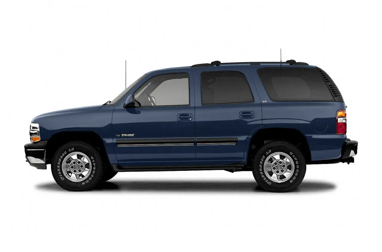 Chevrolet Tahoe Tahoe 5.3 V8 AWD LT Premium 6