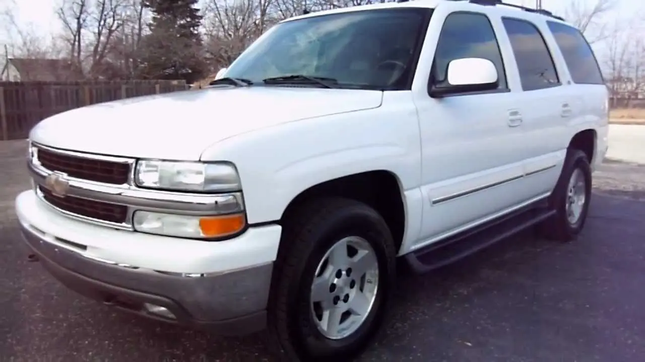 Chevrolet Tahoe Tahoe 5.3 V8 AWD LT Premium 5