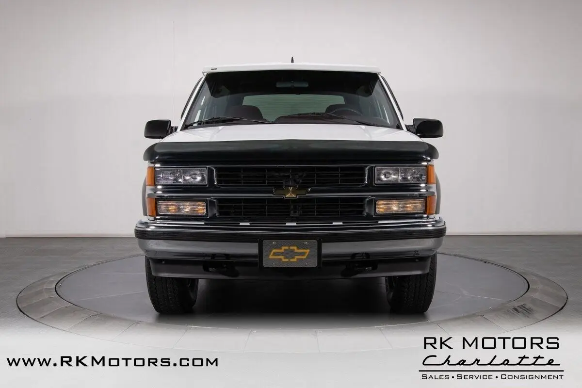 Chevrolet Tahoe Tahoe 5.7 V8 AWD Sport 0