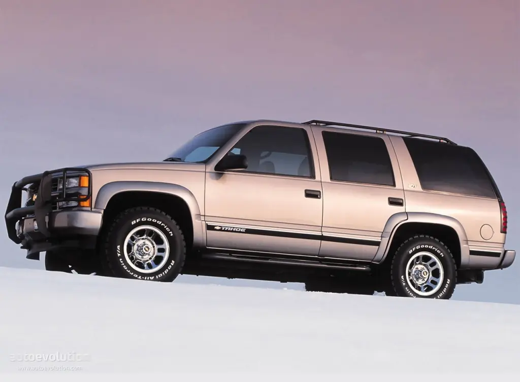 Chevrolet Tahoe Tahoe 5.7 V8 AWD Base 5